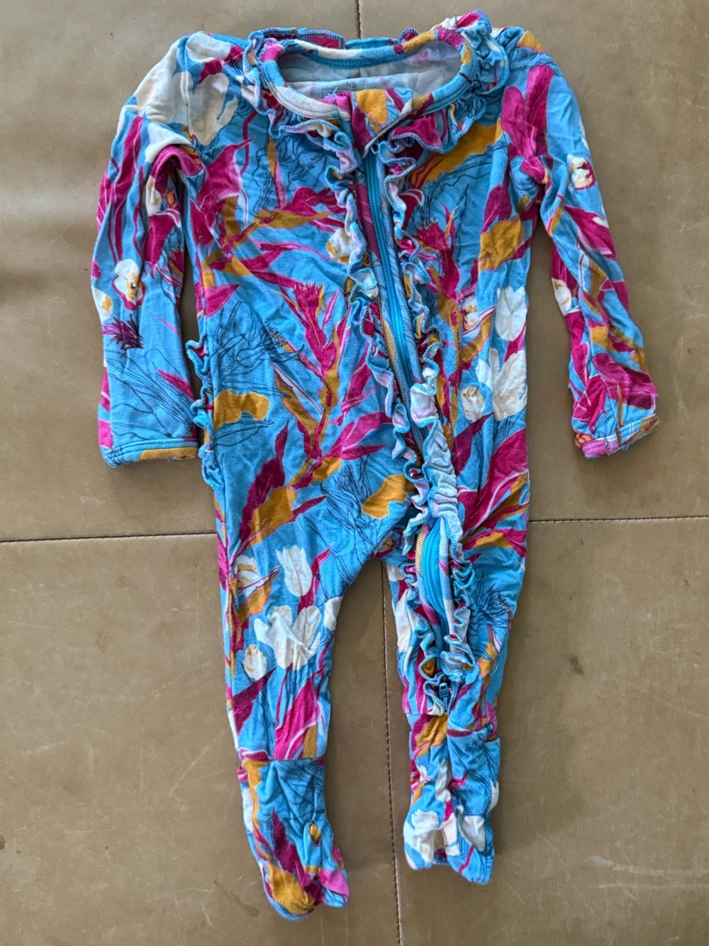 Rockin Royalty Viscose Bamboo Newborn
